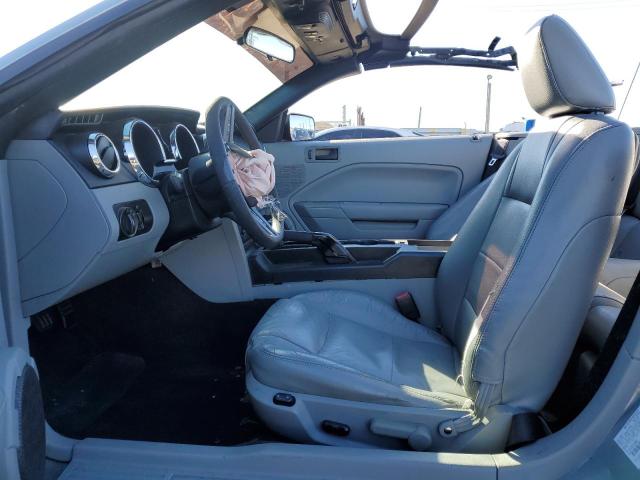 Photo 7 from auction – 2005 FORD MUSTANG with VIN 1ZVFT84N055186989