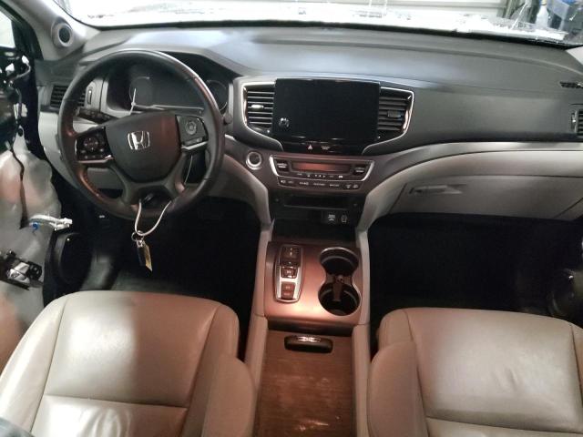 Photo 8 from auction – 2021 HONDA PILOT EXL with VIN 5FNYF6H57MB087908