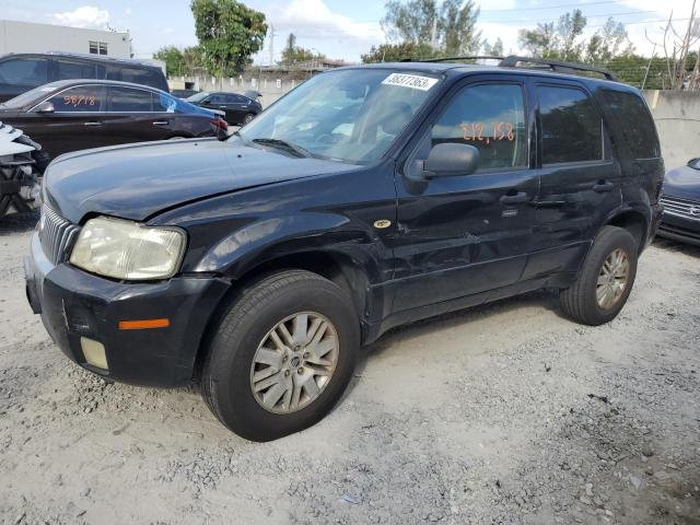 MERCURY MARINER 2005 with VIN 4M2YU56175DJ01003 - Photo from auction