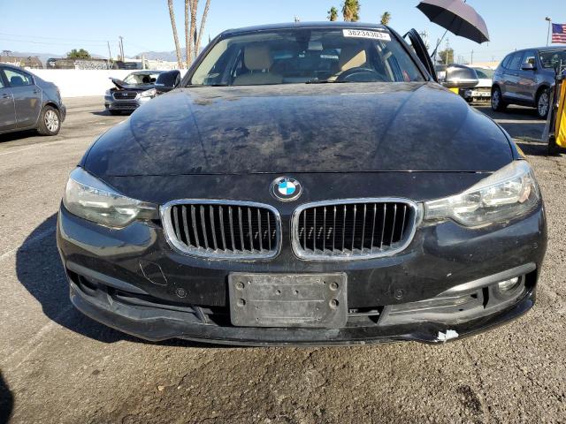 Photo 5 from auction – 2016 BMW 320 I with VIN WBA8A9C53GK618632