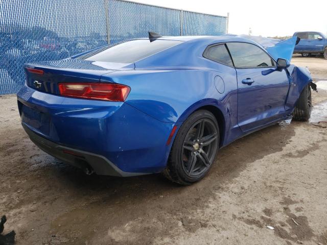 Photo 3 from auction – 2017 CHEVROLET CAMARO LT with VIN 1G1FB1RX3H0159450