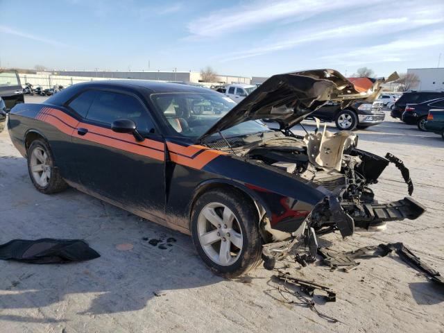 Photo 4 from auction – 2013 DODGE CHALLENGER with VIN 2C3CDYAG7DH670176