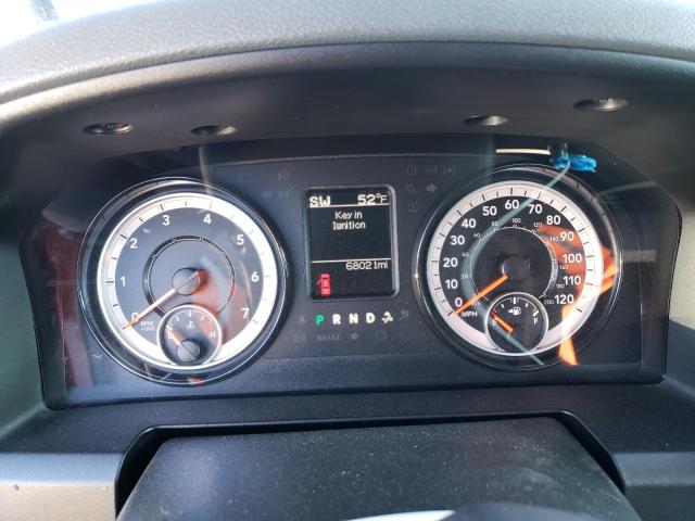 Photo 9 from auction – 2019 RAM 1500 CLASS with VIN 1C6RR6FT2KS515131