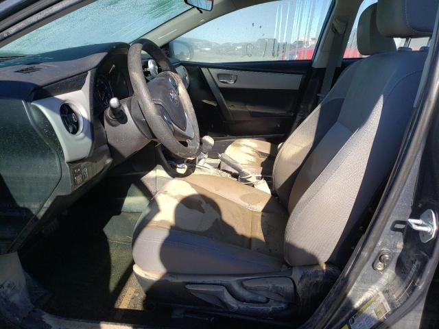 Photo 7 from auction – 2018 TOYOTA COROLLA L with VIN 5YFBURHE5JP795734