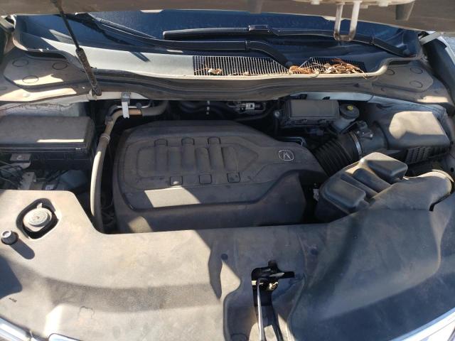 Photo 12 from auction – 2016 ACURA MDX TECHNO with VIN 5FRYD4H4XGB008123