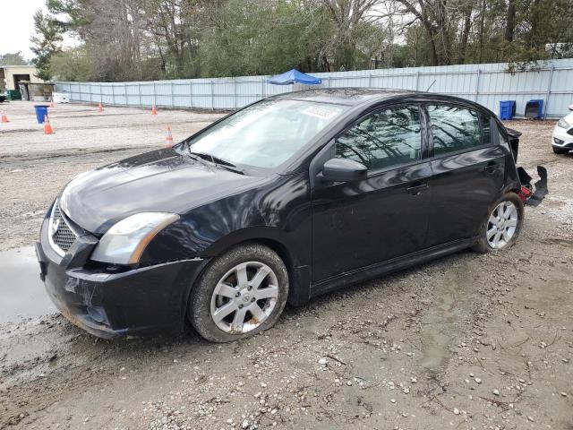 NISSAN SENTRA 2.0 2010 with VIN 3N1AB6AP6AL701162 - Photo from auction