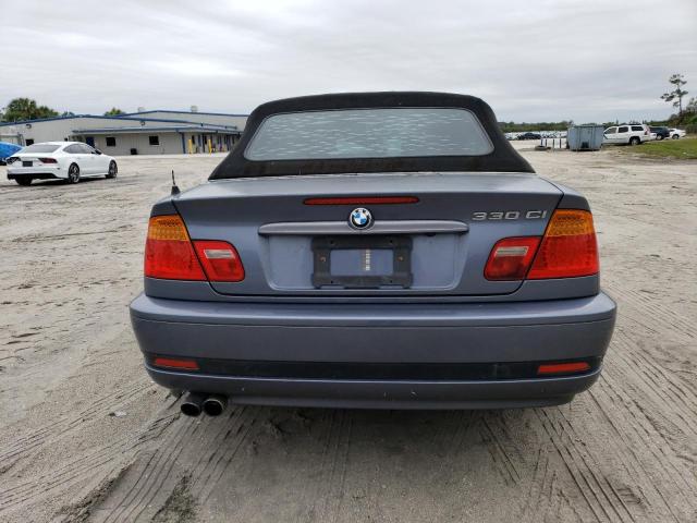 Photo 6 from auction – 2004 BMW 330 CI with VIN WBABW53484PL47623