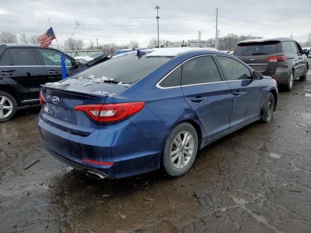 Photo 3 from auction – 2016 HYUNDAI SONATA SE with VIN 5NPE24AF2GH400584