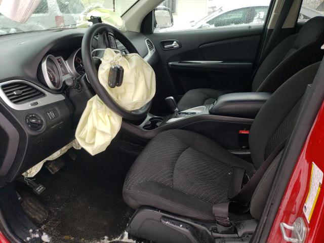 Photo 7 from auction – 2019 DODGE JOURNEY SE with VIN 3C4PDCBB9KT874131