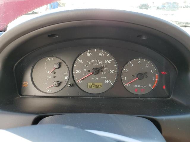 Photo 9 from auction – 1999 MAZDA PROTEGE ES with VIN JM1BJ2215X0194252