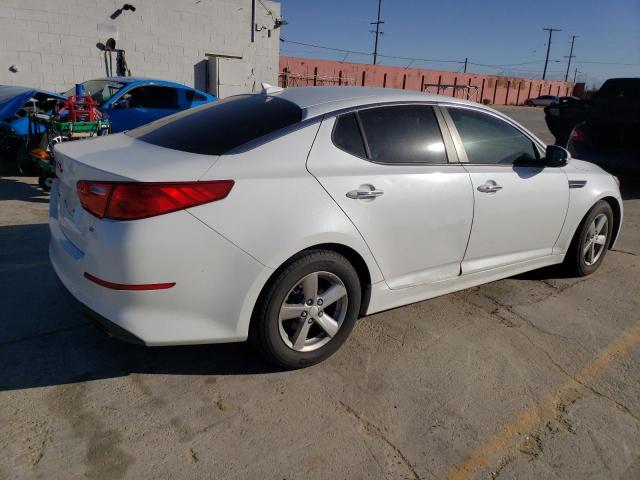 Photo 3 from auction – 2014 KIA OPTIMA LX with VIN 5XXGM4A73EG296126