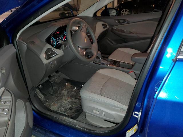 Photo 7 from auction – 2018 CHEVROLET CRUZE LT with VIN 3G1BE6SM7JS654946