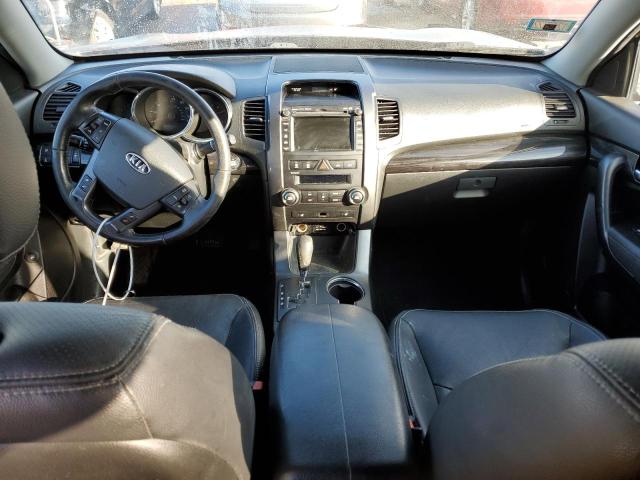 Photo 8 from auction – 2011 KIA SORENTO EX with VIN 5XYKUDA11BG037826