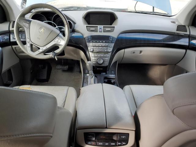 Photo 8 from auction – 2008 ACURA MDX TECHNO with VIN 2HNYD28418H517738