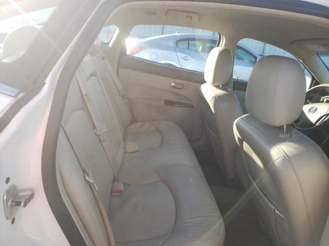 Photo 10 from auction – 2006 BUICK LACROSSE C with VIN 2G4WD582X61211412