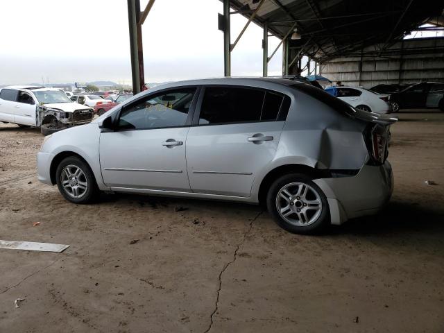 Photo 2 from auction – 2012 NISSAN SENTRA with VIN 3N1AB6AP7CL774799