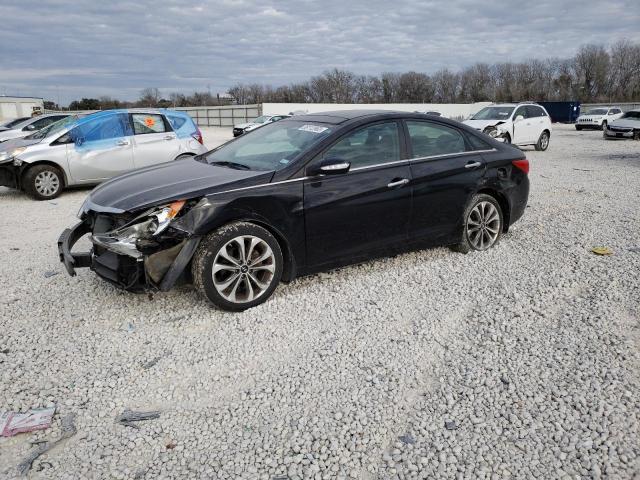 HYUNDAI SONATA SE 2013 with VIN 5NPEC4AB7DH649016 - Photo from auction