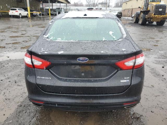 Photo 6 from auction – 2015 FORD FUSION with VIN 3FA6P0T97FR299596