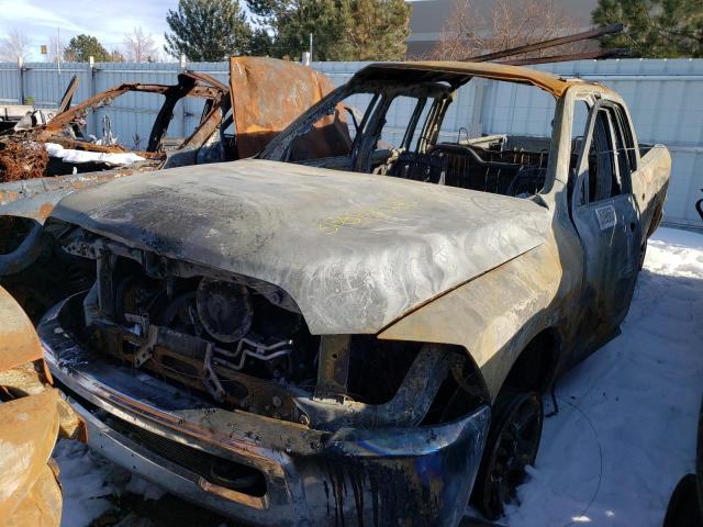 Photo 5 from auction – 2017 RAM 2500 ST with VIN 3C6UR5CL2HG570395