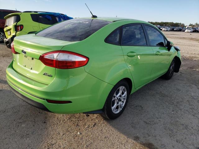 Photo 3 from auction – 2014 FORD FIESTA SE with VIN 3FADP4BJ6EM226130