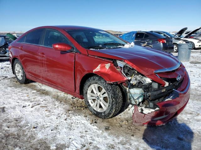 Photo 4 from auction – 2013 HYUNDAI SONATA GLS with VIN 5NPEB4AC8DH763649