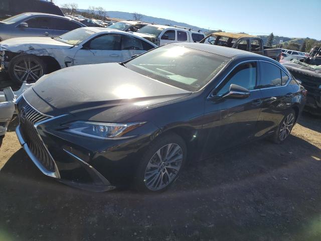 LEXUS ES 300H 2021 with VIN 58ADA1C18MU010335 - Photo from auction