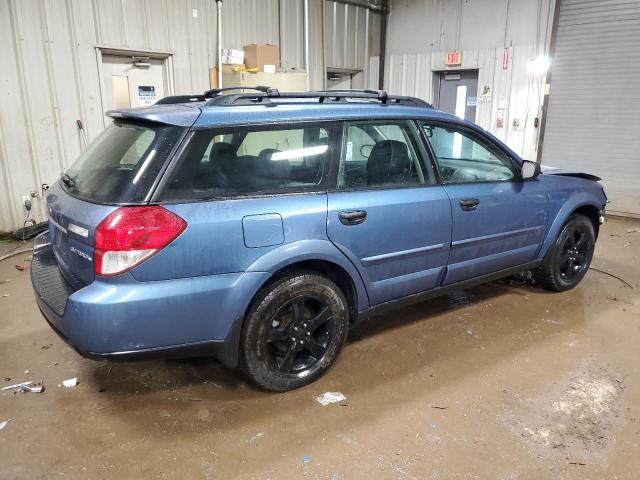 Photo 3 from auction – 2008 SUBARU OUTBACK 2. with VIN 4S4BP61C187342278