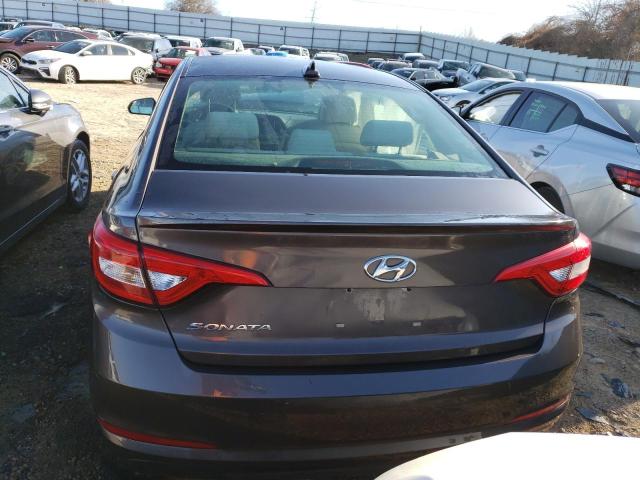 Photo 6 from auction – 2016 HYUNDAI SONATA SE with VIN 5NPE24AF5GH394604