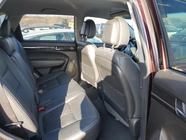 Photo 11 from auction – 2011 KIA SORENTO EX with VIN 5XYKUDA11BG037826