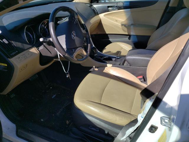 Foto 7 de la subasta – 2012 HYUNDAI SONATA SE con VIN 5NPEC4ABXCH396238