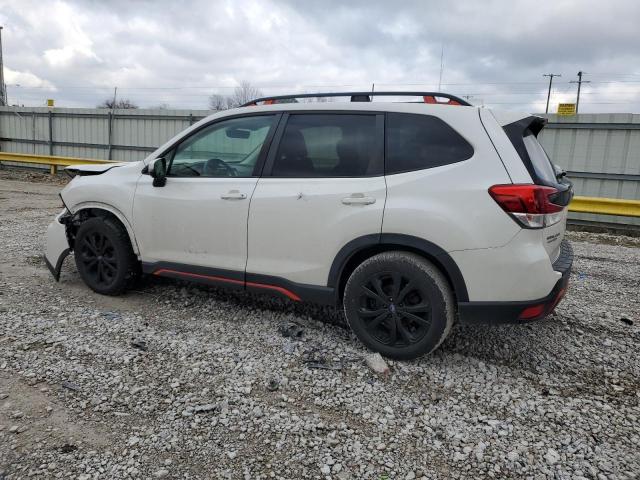 Photo 2 from auction – 2019 SUBARU FORESTER S with VIN JF2SKAPC8KH484966