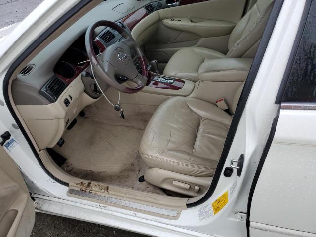 Photo 7 from auction – 2002 LEXUS ES 300 with VIN JTHBF30G525027799