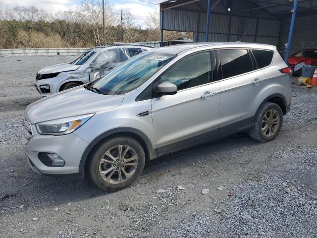 Photo 1 from auction – 2017 FORD ESCAPE SE with VIN 1FMCU0GD3HUA57318