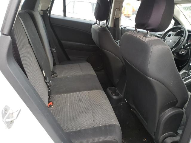 Photo 10 from auction – 2012 DODGE CALIBER SX with VIN 1C3CDWDA2CD508415