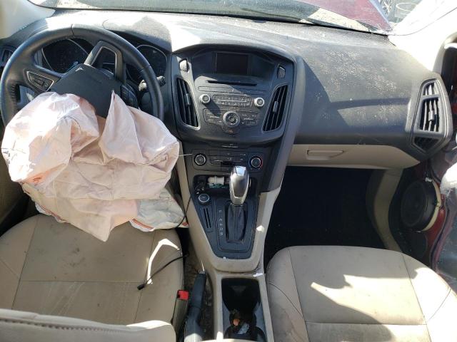 Photo 8 from auction – 2015 FORD FOCUS SE with VIN 1FADP3K2XFL333204