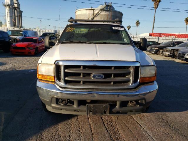 Photo 5 from auction – 2003 FORD F250 SUPER with VIN 1FTNX20LX3ED19582