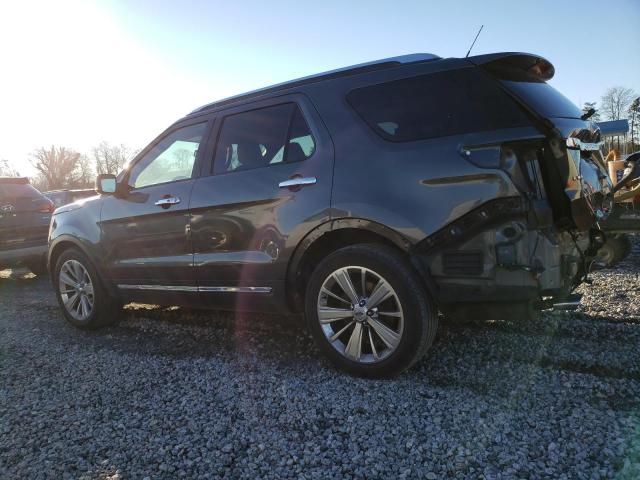 Photo 2 from auction – 2019 FORD EXPLORER L with VIN 1FM5K7F85KGB34076