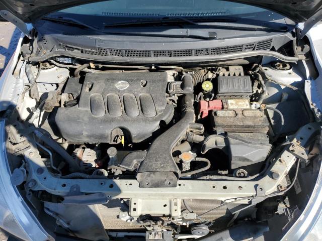Photo 11 from auction – 2011 NISSAN VERSA S with VIN 3N1BC1CP0BL428030