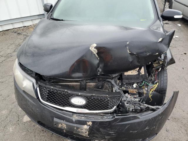 Photo 11 from auction – 2010 KIA FORTE EX with VIN KNAFU4A2XA5130746