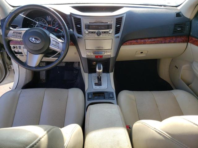 Photo 8 from auction – 2010 SUBARU LEGACY 2.5 with VIN 4S3BMBK66A3231270