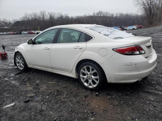 Photo 2 from auction – 2009 MAZDA 6 S with VIN 1YVHP82B795M27603