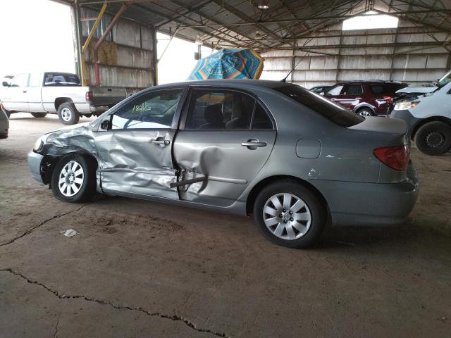 Photo 2 from auction – 2004 TOYOTA COROLLA with VIN 1NXBR38E84Z320130