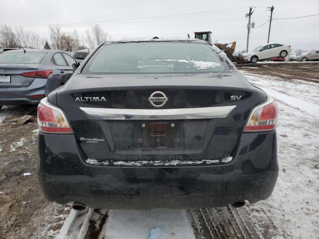 Photo 6 from auction – 2015 NISSAN ALTIMA 2.5 with VIN 1N4AL3AP3FC162274