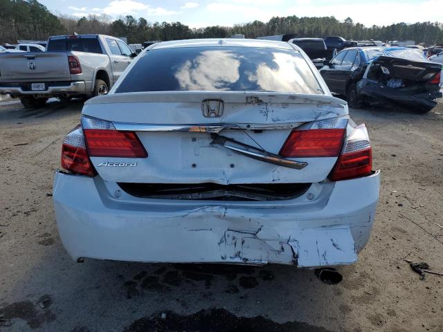 Photo 6 from auction – 2015 HONDA ACCORD EXL with VIN 1HGCR2F89FA171748