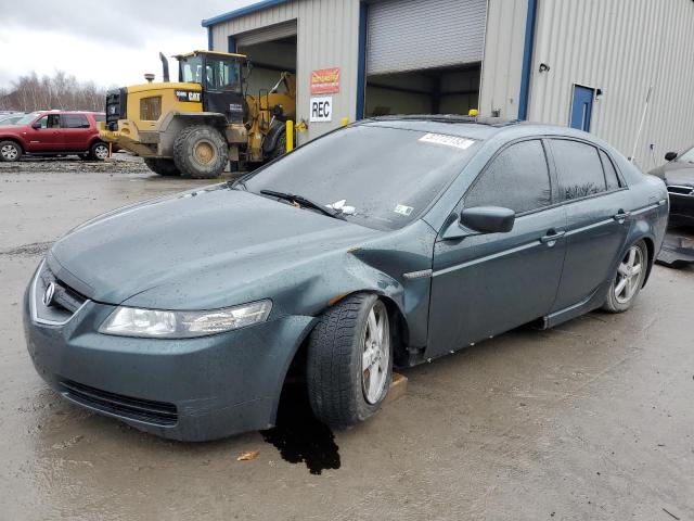 ACURA TL 2004 with VIN 19UUA66204A026822 - Photo from auction