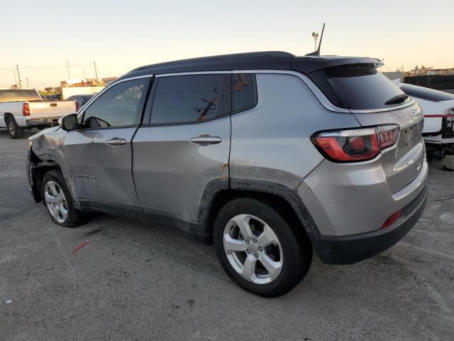 Photo 2 from auction – 2018 JEEP COMPASS LA with VIN 3C4NJCBB3JT374593