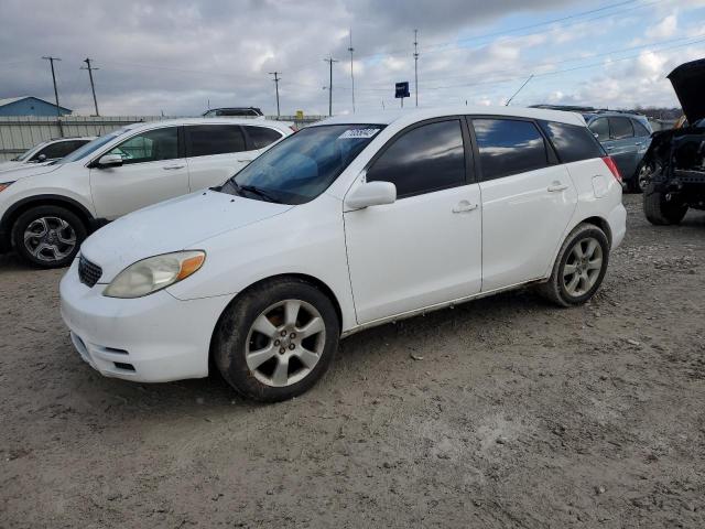 TOYOTA COROLLA MA 2003 مع رقم تعريف المركبة 2T1KR32E43C135484 - صورة من المزاد