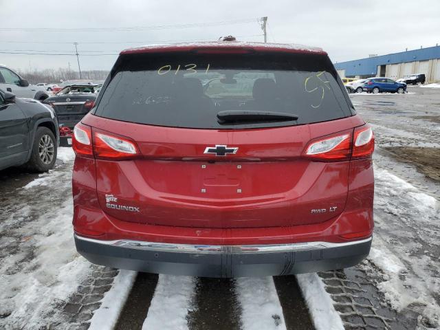 Photo 6 from auction – 2019 CHEVROLET EQUINOX LT with VIN 2GNAXTEV3K6250131