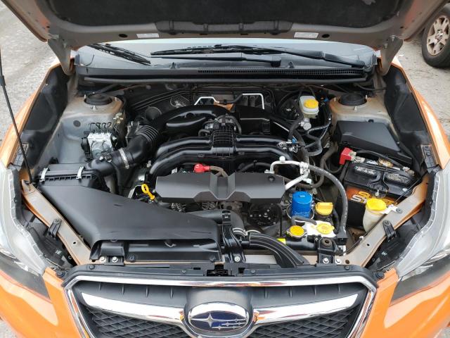 Photo 11 from auction – 2015 SUBARU XV CROSSTR with VIN JF2GPAMC1F8322386