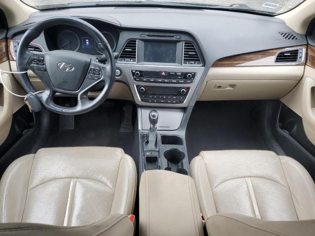 Photo 8 from auction – 2017 HYUNDAI SONATA SPO with VIN 5NPE34AF6HH503795